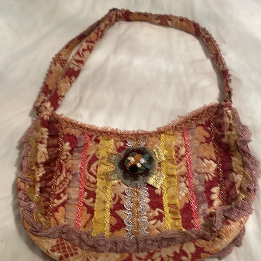 Rome crossbody/shoulder bag